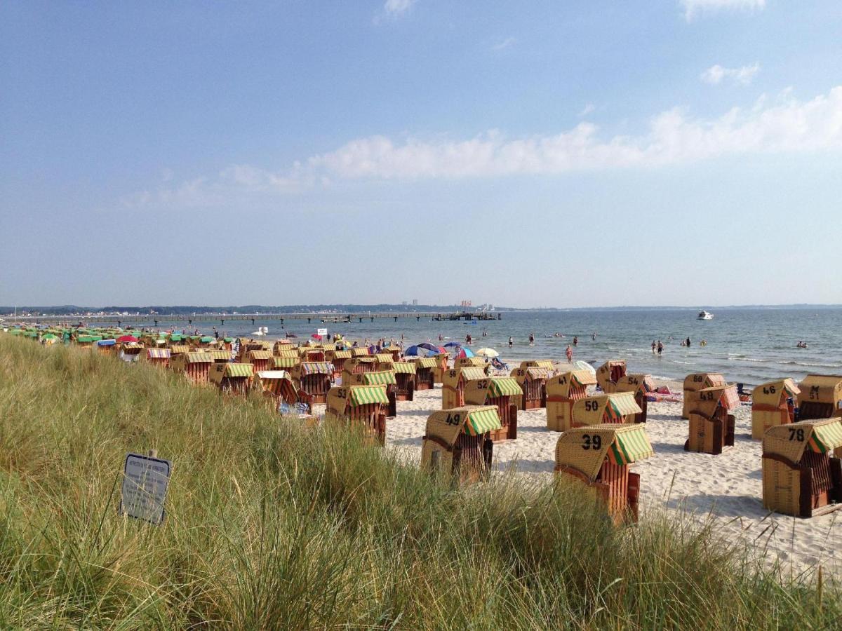 Seeblick-Fis-007 Scharbeutz Exteriér fotografie