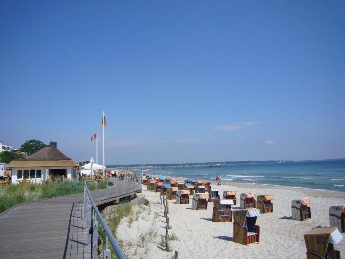 Seeblick-Fis-007 Scharbeutz Exteriér fotografie